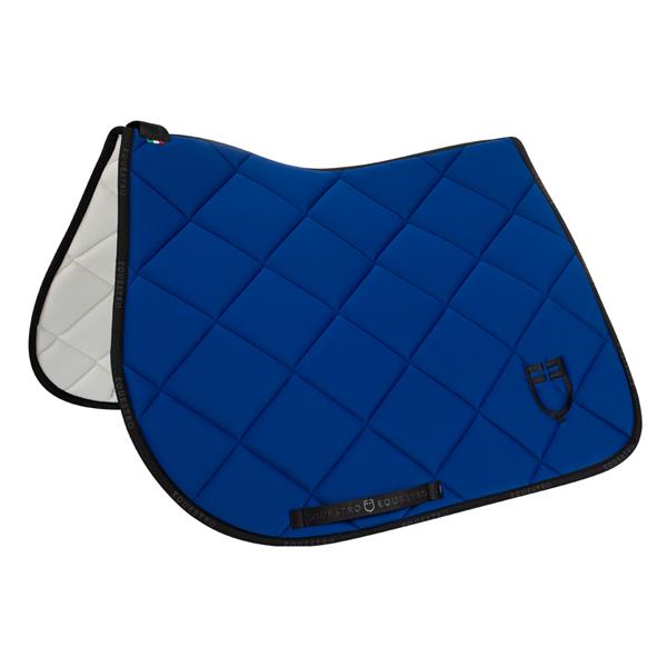 MANTILLA SALTO AZUL/NEGRO EQUESTRO